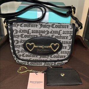 Juicy Couture Handbag Set